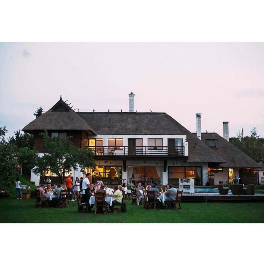 Gosteria Hata Podoprygora Obukhivka Εξωτερικό φωτογραφία